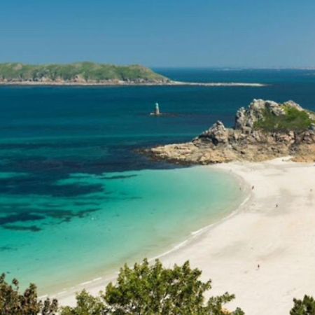Le Studio De La Plage Perros-Guirec Ngoại thất bức ảnh