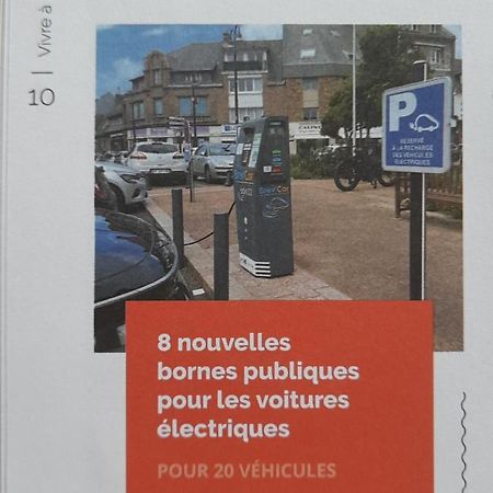 Le Studio De La Plage Perros-Guirec Ngoại thất bức ảnh