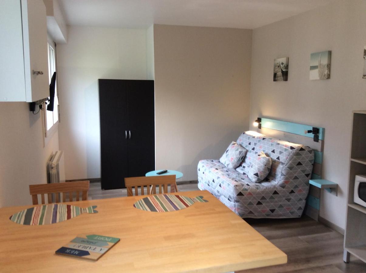 Le Studio De La Plage Perros-Guirec Ngoại thất bức ảnh