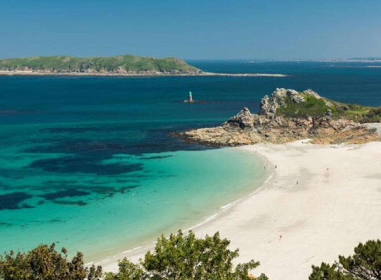 Le Studio De La Plage Perros-Guirec Ngoại thất bức ảnh