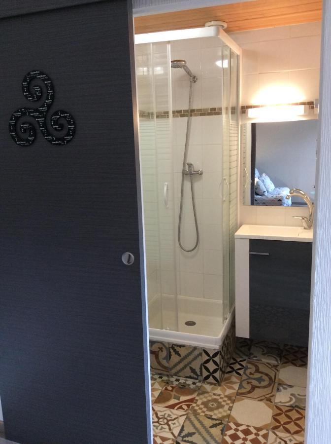 Le Studio De La Plage Perros-Guirec Ngoại thất bức ảnh